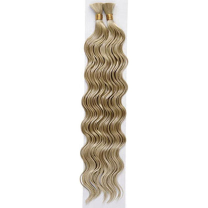 Dream Hair Dream Hair S-Curly Bulk 26"/66Cm Synthetic Hair