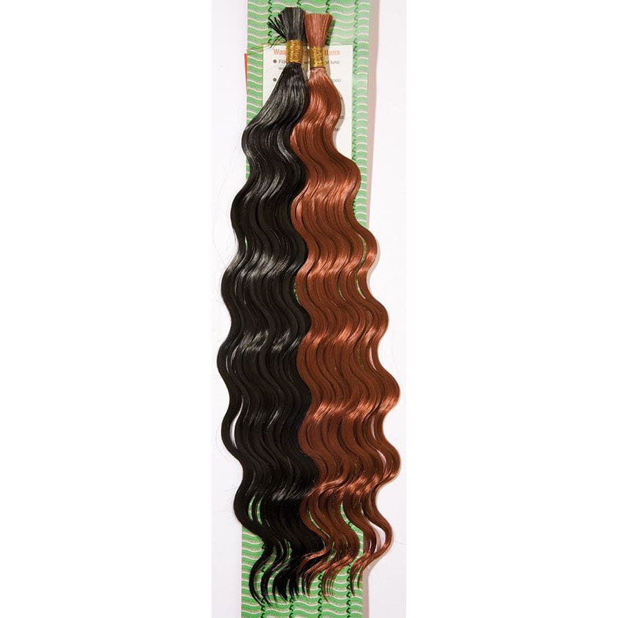 Dream Hair Dream Hair S-Curly Bulk 26"/66Cm Synthetic Hair