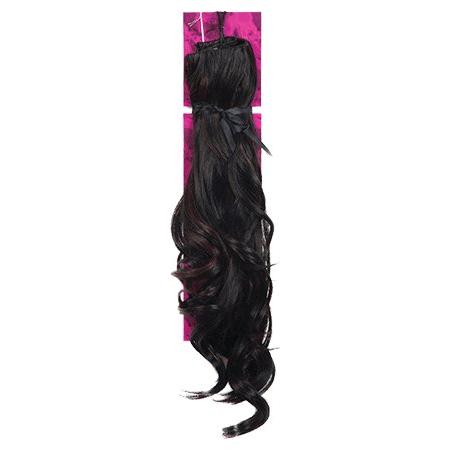 Dream Hair Dream Hair S-Futura Full Back Clip-In Extension 4 Clips 16 - Kunsthaar