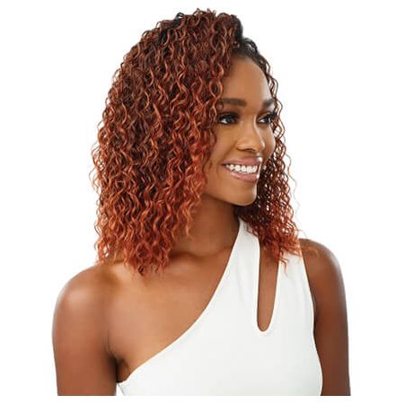 Dream Hair Dream Hair S-Hot Curl Weaving 14"/35cm Synthetic Hair