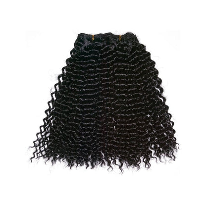 Dream Hair Dream Hair S-Hot Curl Weaving 14"/35cm Synthetic Hair