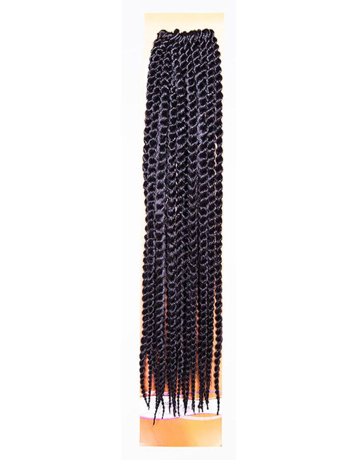 Dream Hair Dream Hair S-Senegal Soft Bulk Synthetic Hair