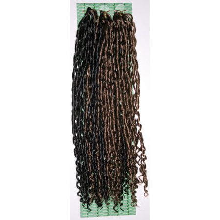 Dream Hair Dream Hair S-Spanish Braids 28"/71cm Synthetic Hair Color:1  