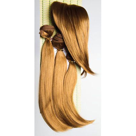 Dream Hair S-Straight Weaving 10/12/14"  25/30/35cm Synthetic Hair Color:1 | gtworld.be 