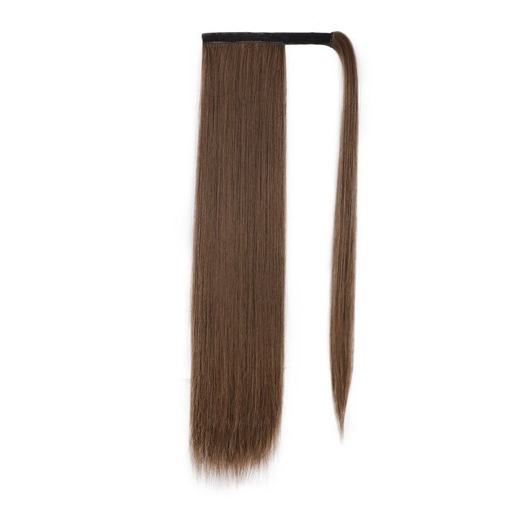 Dream Hair Straight Wrap Ponytail 22" - Synthetic Hair | gtworld.be 