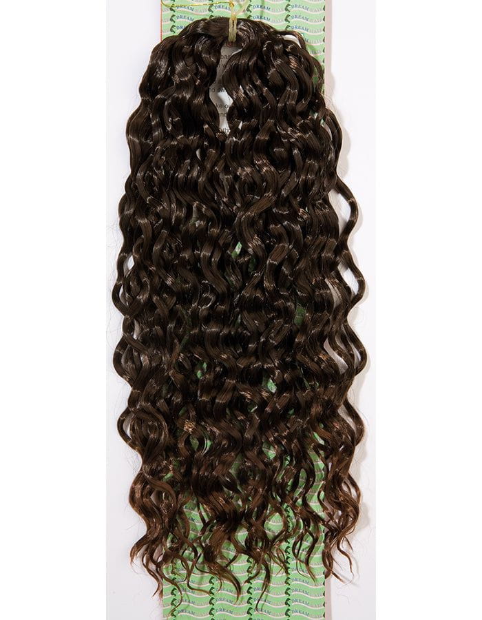 Dream Hair Dream Hair Water Curl Short 18"/45cm Synthetic Hair  