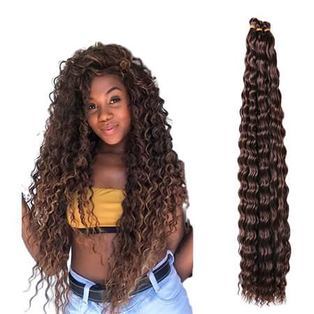 Dream Hair Wave Braid 30"/76Cm Cheveux synthétiques | gtworld.be 