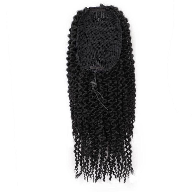 Dream Hair Wavy Wrap Clip in Ponytail 12" - Synthetic Hair | gtworld.be 