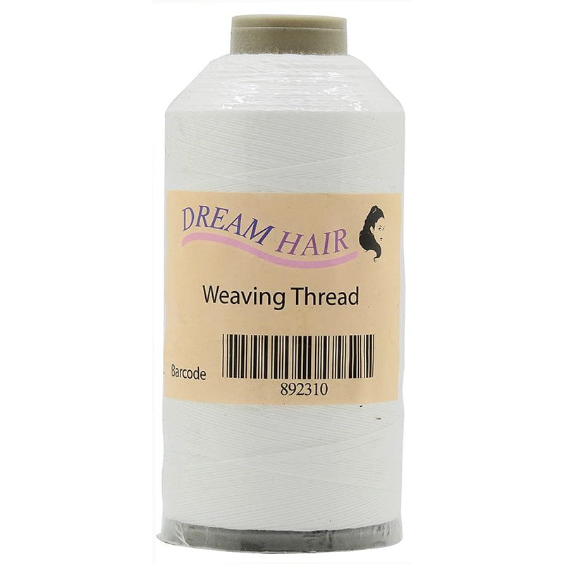 Dream Hair Dream Hair Weaving 12,5cm Thread Non Elastic White