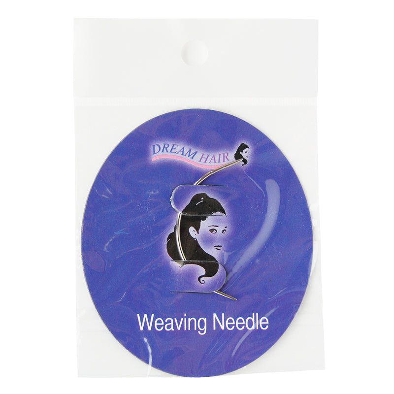 Dream Hair Weaving Needle 1 PK Half Moon | gtworld.be 