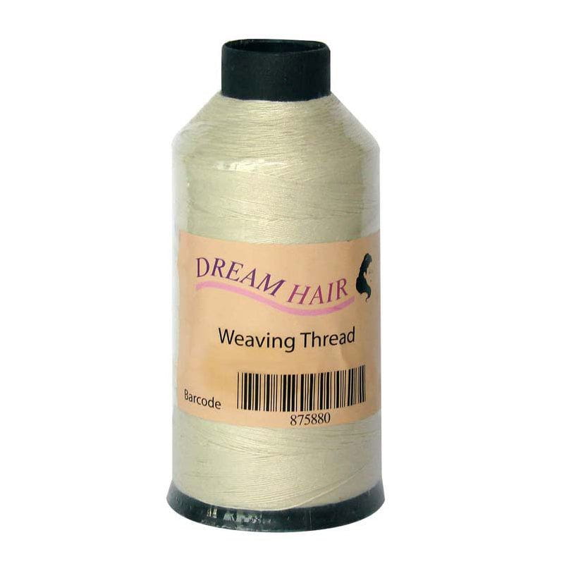 Dream Hair Dream Hair Weaving Thread, 12,5cm, Non Elastic, Light Blond