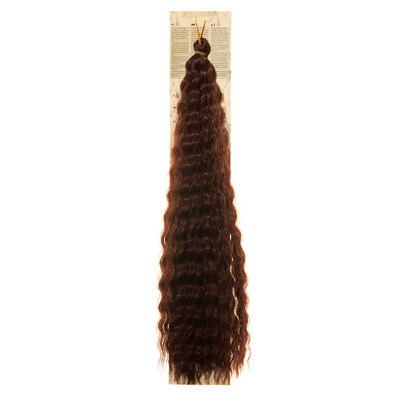 Dream Hair Futura Super Wave Bulk 20"/50cm Synthetic Hair
