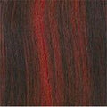 Dream Hair HDL99A/M Rot Dream Hair WIG Jamaica Collection Dinamica Synthetic Hair, Kunsthaar Perücke