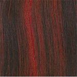 Dream Hair HDL99A/M Rot Dream Hair WIG Jamaica Collection Dinamica Synthetic Hair, Kunsthaar Perücke