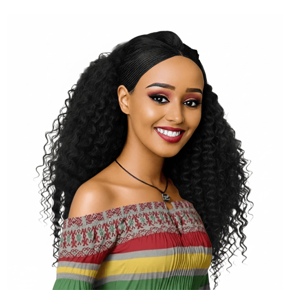 Dream Hair Health & Beauty 1 Dream Hair Rahwa Crochet 15" (2 pcs)