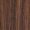 Dream Hair Health & Beauty 12" = 30 cm / Schwarz-Braun Mix #P1B/30 Dream Hair Premium Euro Straight (70%Human Hair, 30%Synthetic Hair)