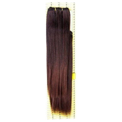 Dream Hair Health & Beauty 12" / T1B/33 Dream Hair S-Yaky 12"/14" (2 Pcs)