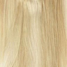 Dream Hair Health & Beauty 14" = 35 cm / Aschblond #16 Dream Hair French Loose Weaving Human Hair