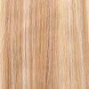 Dream Hair Health & Beauty 14" = 35 cm / Blond Mix #P12/16/613 Dream Hair Clip-In Extensions Set Deep Wave Human Hair, De vrais cheveux