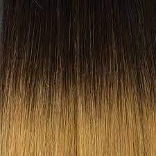 Dream Hair Health & Beauty 14" = 35 cm / Braun Mix Ombré #T2/27 Dream Hair S-Body Weft Synthetic Hair