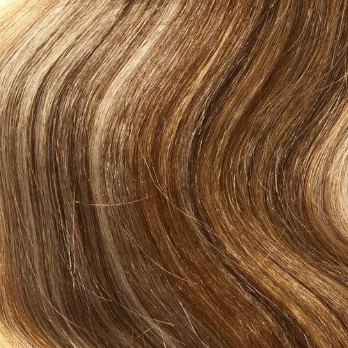 Dream Hair Health & Beauty 14" = 35 cm / FS4/27/613 Dream Hair Premium BRAZILIAN WAVE 10