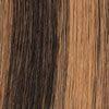 Dream Hair Health & Beauty 14" = 35 cm / Schwarz-Gold Hellbraun Mix P1B/27 Dream Hair Euro Straight weaving Hair