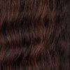 Dream Hair Health & Beauty 14" = 35 cm / Schwarz-Rotbraun Mix FS1B/33 Dream Hair H&S Weaving Yaki Straight - Human & Premium Synthetic Hair 100 g