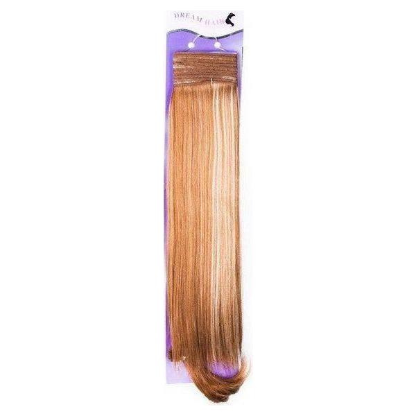 Dream Hair Health & Beauty 14" / Fs27/613 Dream Hair S-Semi Natural Yaky Wvg