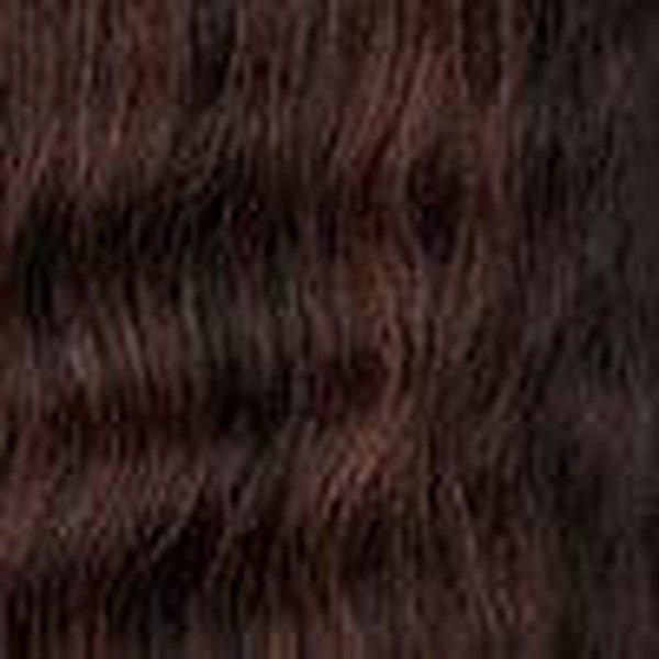Dream Hair Health & Beauty 14" / Schwarz-Rotbraun Mix FS1B/33 Dream Hair S-Yaky Kinky Weaving Synthetic Hair 14"/18" (2 pcs)