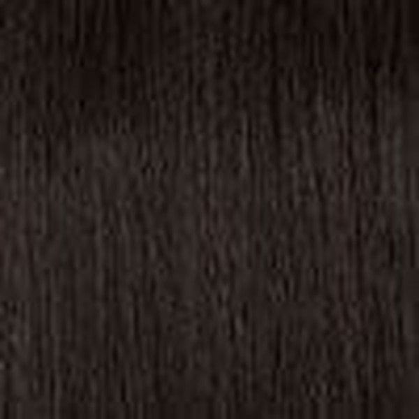 Dream Hair Health & Beauty 18" = 45 cm / Schwarz-Braun #1B S-Syn High Temp Brazilian Wave 8 Pcs & 17 Clips On 18:8