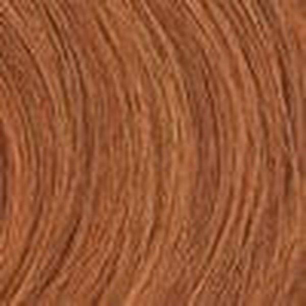 Dream Hair Health & Beauty 18" / Kupfer-Braun #30 Dream Hair S-Syn High Temp STR 8 pcs & 17  Clips