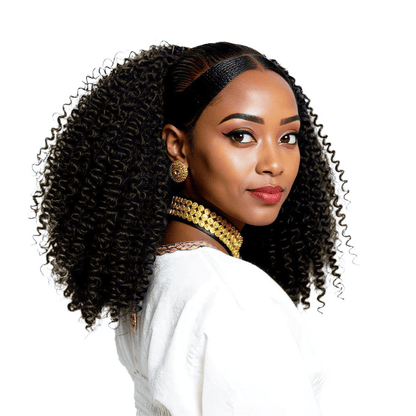 Dream Hair Health & Beauty 1B Dream Hair Hewan Weaving 14"/16"/18" (3 pcs)