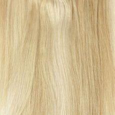 Dream Hair Health & Beauty 20" = 50 cm / Aschblond #16 Dream Hair Euro Straight weaving Hair