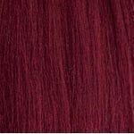 Dream Hair Health & Beauty 20" = 50 cm / BURG Dream Hair 3x Pre-Fluffed Afro Kinky Braid Kunsthaar