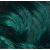 Dream Hair Health & Beauty 20" = 50 cm / TEAL GREEN Dream Hair 3x Pre-Fluffed Afro Kinky Braid Kunsthaar