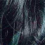 Dream Hair Health & Beauty 20" = 50 cm / W-GREEN Dream Hair 3x Pre-Fluffed Afro Kinky Braid Kunsthaar