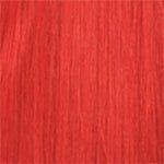 Dream Hair Health & Beauty 22" = 56 cm / Red Dream Hair 3X French Curl Braid 28"/22" Kunsthaar