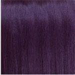 Dream Hair Health & Beauty 24" = 60 cm / DEEP PURPLE Dream Hair 3x Pre-Fluffed Afro Kinky Braid Kunsthaar