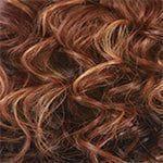 Dream Hair Health & Beauty 24" = 60 cm / GOLDEN Dream Hair 3x Pre-Fluffed Afro Kinky Braid Kunsthaar