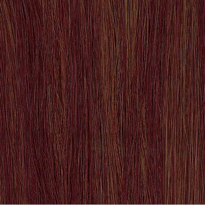 Dream Hair Health & Beauty 24" = 60 cm / Helles Kupfer-Burgundy Mix #FL/118 Dream Hair S-Body Weft Synthetic Hair