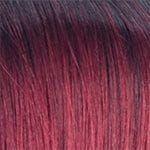 Dream Hair Health & Beauty 24" = 60 cm / ROSE RED Dream Hair 3x Pre-Fluffed Afro Kinky Braid Kunsthaar