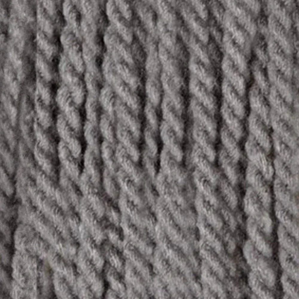 Dream Hair Health & Beauty 24" = 60 cm / SLIVER GRAY Dream Hair 3x Pre-Fluffed Afro Kinky Braid Kunsthaar