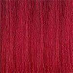 Dream Hair Health & Beauty 24" = 60 cm / T/BRICK RED Dream Hair 3x Pre-Fluffed Afro Kinky Braid Kunsthaar