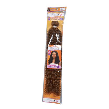 Dream Hair Health & Beauty 27 Dream Hair Synthetic BOHEMIAN Weaving 30"