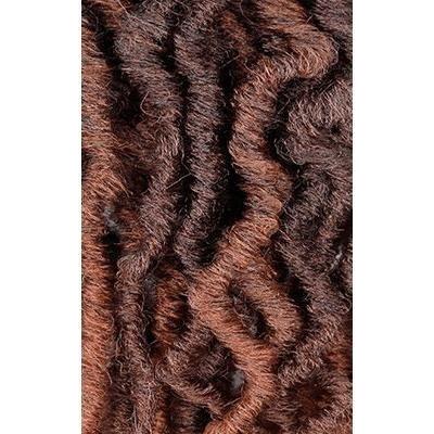 Dream Hair Health & Beauty 28" / #CARAMELT Dream Hair Boho Hippie Crochet Braid Kunsthaar 22" & 28"