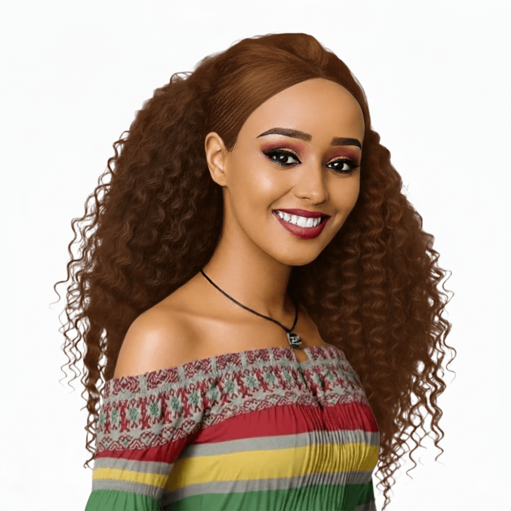 Dream Hair Health & Beauty 4 Dream Hair Rahwa Crochet 15" (2 pcs)