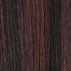 Dream Hair Health & Beauty 8" = 20 cm / Schwarz-Mahagony Mix #F1B/33 Dream Hair Deep Wave Human Hair