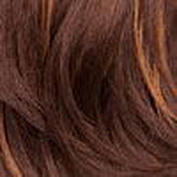 Dream Hair Health & Beauty Blond-Rot Mix #P27/33 Dream Hair S-American Curl Braids 28"/71Cm Synthetic Hair