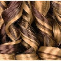 Dream Hair Health & Beauty Blond-Rot Mix #P27/33 Dream Hair Style GT 3000  8"/20cm Synthetic Hair Color:1