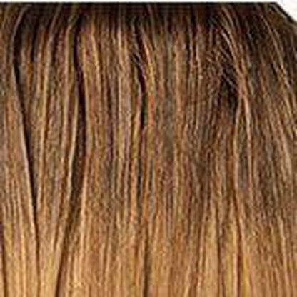 Dream Hair Health & Beauty Braun-Blond Mix Ombré #T4/27/613 Dream Hair ponytail EL 90 18"/45cm Synthetic Hair